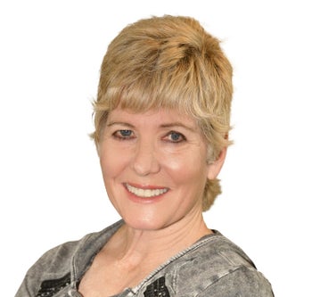 Portrait of Anne Potter, REALTOR®