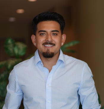 Portrait of Bryan Lopez-Espitia, REALTOR®