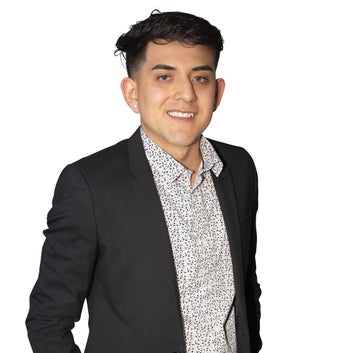Portrait of Bryan Lopez-Espitia, REALTOR®